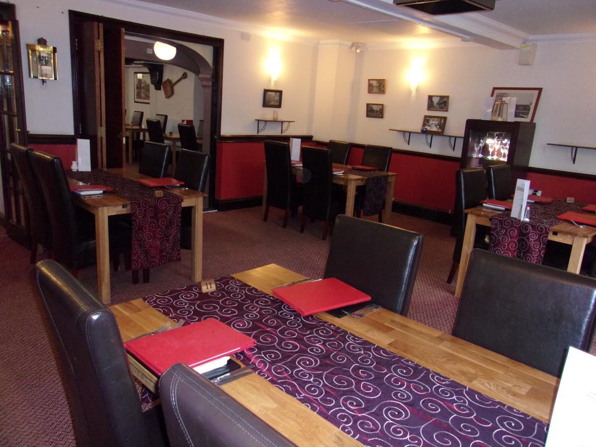 The Wensum Lodge Hotel Fakenham Eksteriør bilde